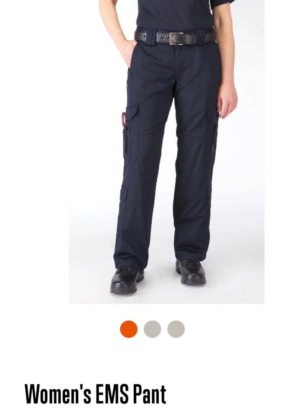 5.11 Tactical Women's Cargo Pant - Blue